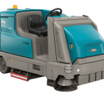 M17 High Performance Battery Rider Sweeper-Scrubber